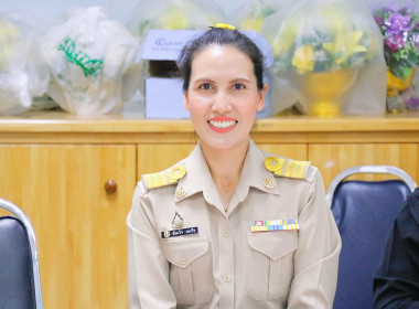 ประชุมเชิงปฏิบัติการขับเคลื่อนแผนงานการชำระบัญชีสหกรณ์และกลุ่มเกษตรกร ประจำปีงบประมาณ พ.ศ.2569 โดยมี นางจันทิมา ชะตาญาณ ผู้อำนวยการกลุ่มตรวจการสหกรณ์ เป็นผู้ดำเนินการประชุม และ นางสาวศิริวรรณ โพธิ์ถาวร ผู้อำนวยการสำนักงานตรวจบัญชีสหกรณ์นครศรีธรรมราช ให้แ ... พารามิเตอร์รูปภาพ 41